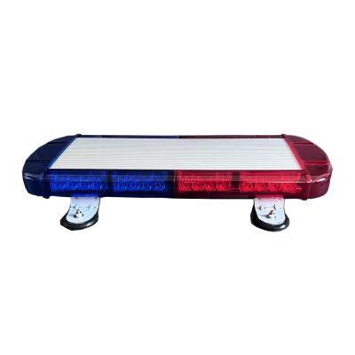 Waterproof Automotive Emergency Strobe Light Magnetic Mount Rooftop Led Beacon Light photo-2