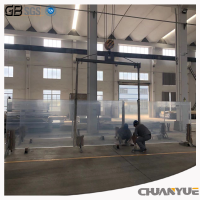 Acrylic Sheet Engineering Acrylic Sheet PMMA Sheet (Polymethylmethacrylate Sheet) Plexiglass Sheet Perspex Sheet photo-4