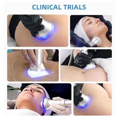 Face and Body Shaping Cold Treatment Machine Cold Tshock and Ice Plates for Fat-Freezing Body Contouring Face Tightening photo-5