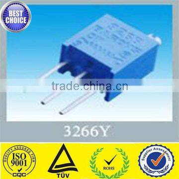 trimmer potentiometer smd precision trimmer potentiometers 3266