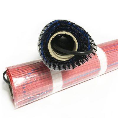 Anhui Youyu Electric Heating Mats Factory Lowest Price Floor Heating Mat photo-6