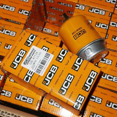 JCB Fuel Water Separator Filter 32/925915 WK8169 SN70242 FS19987 P551434 BF9828-D 5198956 87803444 Jcb Filters photo-4