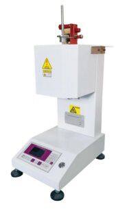 High Efficiency HST-XNR-400B MFR&MVR Digital Display Melt Flow Indexer 1-Year Warranty photo-2