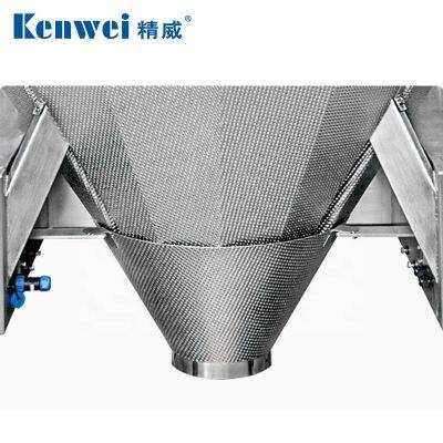 14 Heads Anchovy Fish Multihead Weigher photo-5