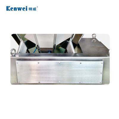 Waterproof Multihead Weigher for Weighing Frozen Salad Cooked Food photo-5