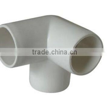 china supplier factory made astm sch40 d2466 standard for supply water upvc fitting