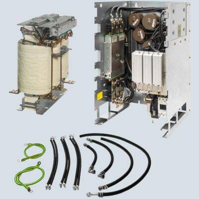 A5E00230499︱Siemens Sinamics Railblock Engine Module
