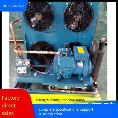 Refcomsw3 Semi-hermetic Screw Compressor for Fresh-keeping Warehouse Sw3h7500 Energy-saving and Quiet photo-5