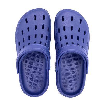 Factory Direct Custom EVA Garden Shoes Holey Upper Breathable Unisex Classic Clogs