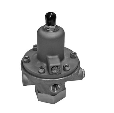 Isher™ 1301F and 1301G Types of High-pressure Regulators
