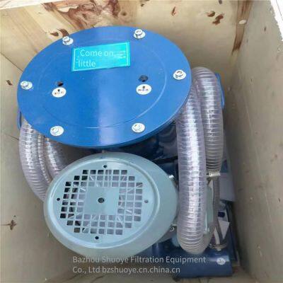 Luc-125l Oil Filter Cart, Turbine Oil Impurity Separator, Electric Mobile Oil Filter Cart