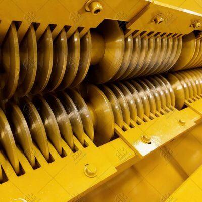 AC Radiator Crushing and Separating Machine Radiator Strimming Machine photo-5