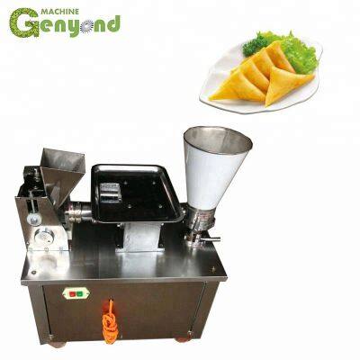 GYC Small Mini Automatic Electric Commercial Samosa Dumpling Maker Making Plant Machine Price