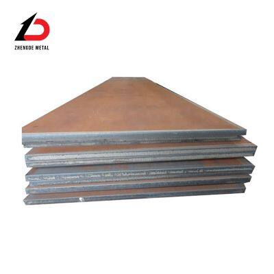Marine Shipbuilding Steel Plate