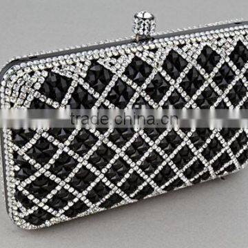 Dazzling crystal Handbag Party Evening Bag Wallet Purse Glitter Clutches bag