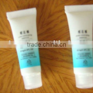 cosmetic tubes (small volume)