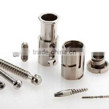 cnc medical components