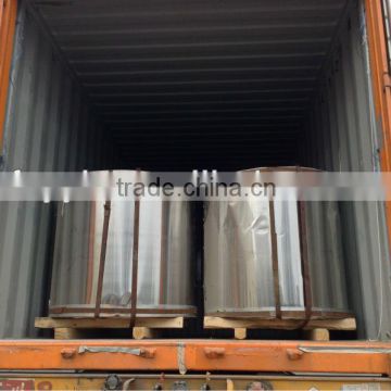 stainless steel hot water coil