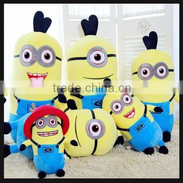 custom minion plush toy no minimum