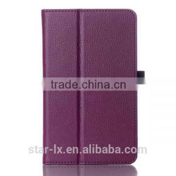 Custom flip case for Asus , for Memo Pad 8 me 181C leather case