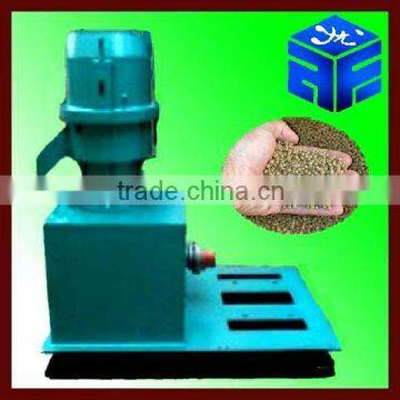 400kg/h Household small flat-die feed pellet making machine