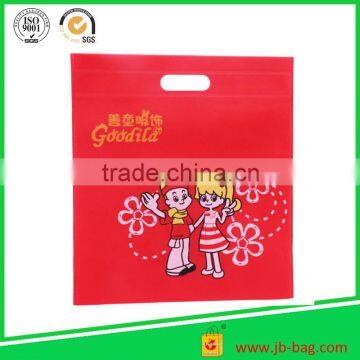 Low Price Laminated PP Non Woven Shopping Bag, PP Non Woven Bag photo-5