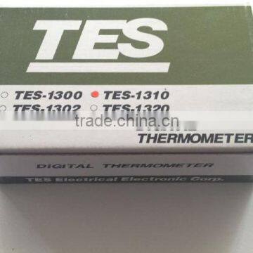 High Temperature Sensor Probe Industry Digital Thermometer With Memory photo-5