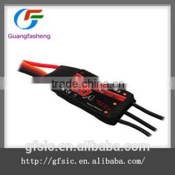 The crop EMAX SimonK series multi axis UAV through special brushless ESC ESC 4 axis
