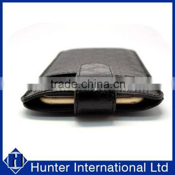 Luxury Carbon Slide in Cover For Iphone6 photo-3