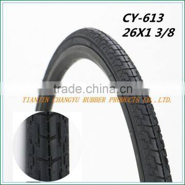 Factory Supply Promotion Bicycle Tire 26X1 3/8 with Good price