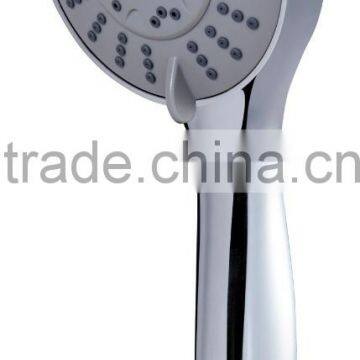 Small round shower head with arm magnetic shower head heated shower head sanitary ware spray nozzles