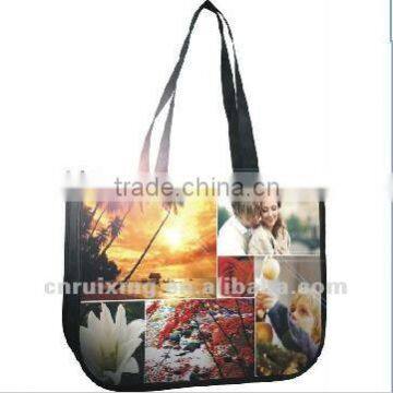 With High Capacity Printing PP Woven Bag