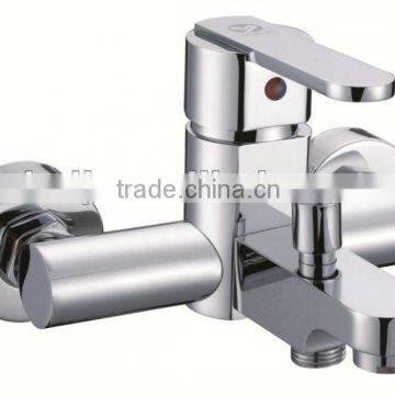 brass chrome plated bidet tap