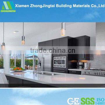 Classic Color Pre-Cut quartz counter for residential home decoration