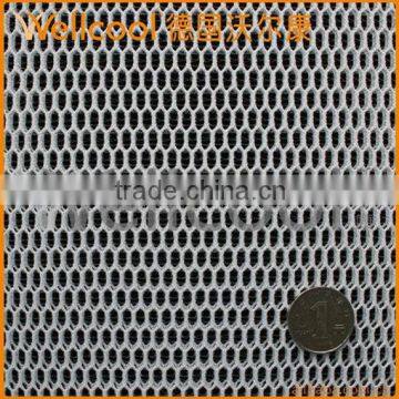 Polyester Washable 3d Air Mesh Fabric photo-2