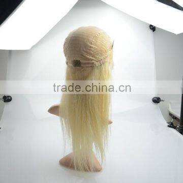 Fashion Best Quality Wet and Wavy Cheap Lace Front Wig photo-6