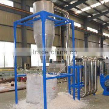 waste pet washing line waste pet hot washing line