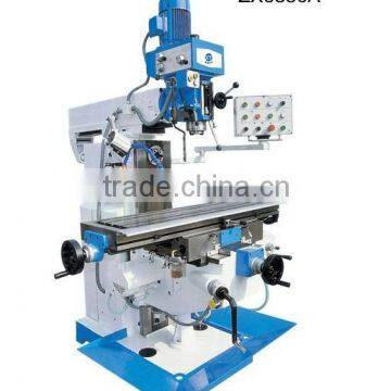 universal vertical precision milling machine ZX6350A