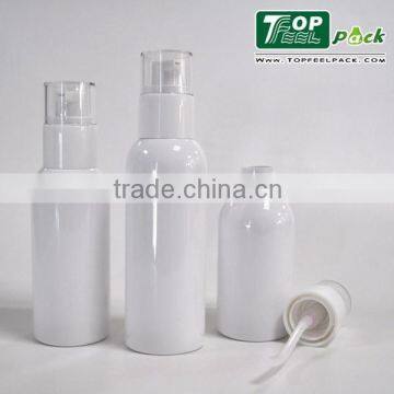 Plastic Empty Skin Care 80ml 100ml 120ml Cosmetic Pet Bottle