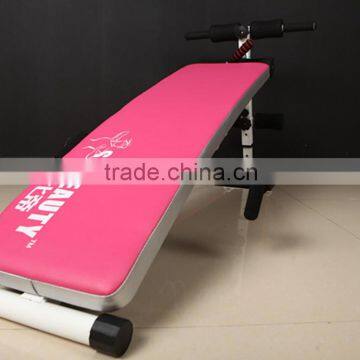 Hot Sale Sit-up Bench HB-YWB004 New Style Multi Function Bench/fitness Gym Equipment