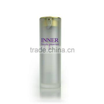 50ml Skincare Cream Bottle Plastic airless container