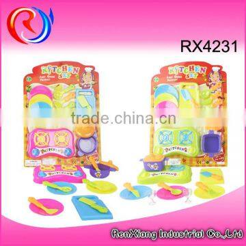 New arrival small kitchen designs kids kitchen sets toy