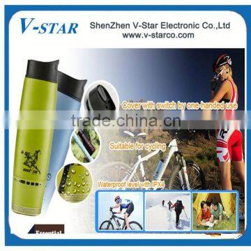 Trade Assurance Supplier Shower Waterproof Powered Mini Portable Bluetooth Bluetooth Speaker photo-2