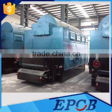With Automatic Feeding Wood Biomass and Coal Combi Boiler Quality Choice