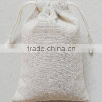 wholesale jute drawstring bag