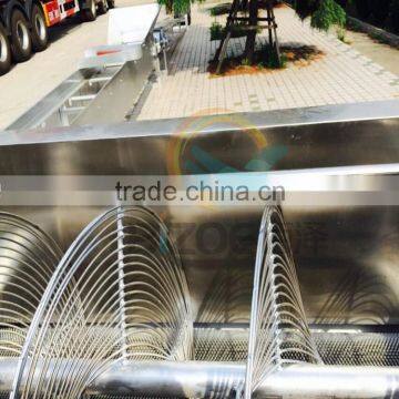 Stainless Steel Cassava Peeling and Grinding Machine In Ghana Quality Choice photo-2