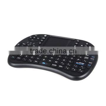Mini Wireless Keyboard Remote Controls With Touchpad Keyboards 92 Keys For Andriod Tv Box Tablet Pc photo-3