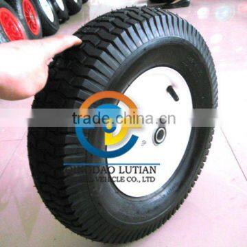 rubber wheel for trolley