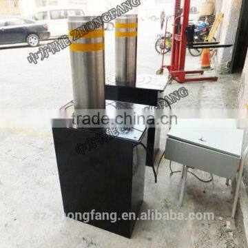 road blocker system/Regional Definition 304 /316 Stainless Steel Parking Bollards