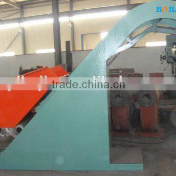 rubber hoisting machine/Rubber Bucket Hoisting Machine with ISO certifacate 2015 year